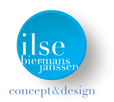 (Logo Ilse Biermans Concept & Design)