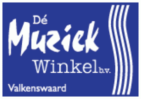 (logo De Muziekwinkel Valkenswaard)
