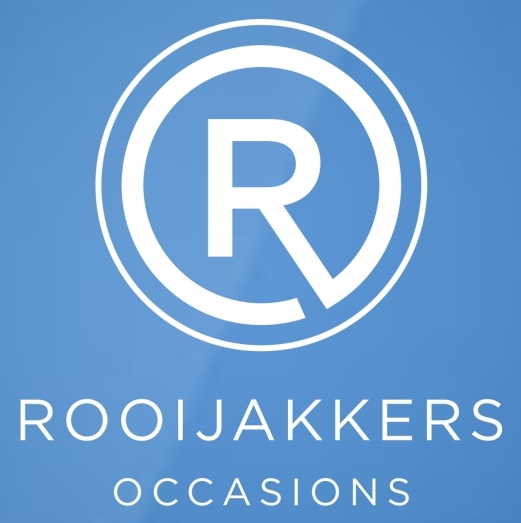 (logo Rooijakkers Occasions)