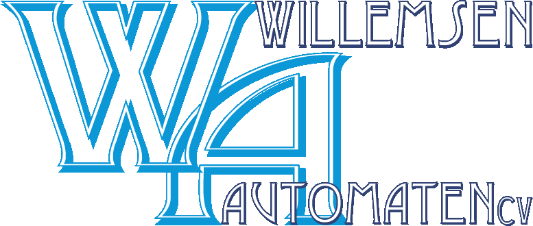 (logo Willemsen Automaten)